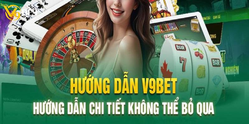 Tân binh cần chú ý khi tham gia V9bet