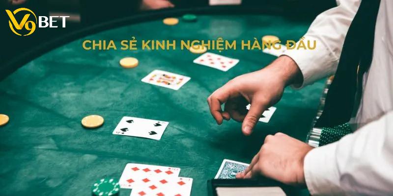 Nhận kinh nghiệm hàng đầu tại trang tin tức v9bet